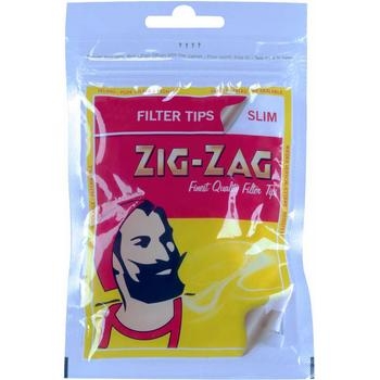 Zig-Zag Slim Filter Tips