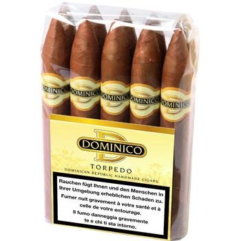 Villiger Dominico Torpedo - 10 Zigarren