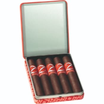 Zino Honduras Half Corona - 5 Zigarren