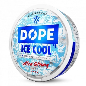 Dope Ice Cool Snus Dope Ice Cool Snus
