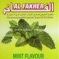 AL Fakher Mint Flavour Wasserpfeifen Tabak