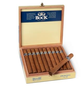 Villiger Bock Churchill - 20 Zigarren