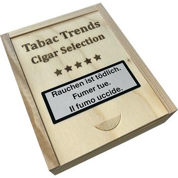Tabac Trends Cigar Selection - First choice