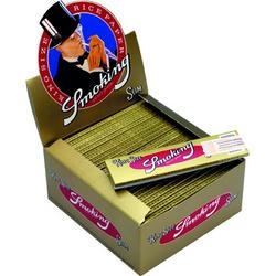 Smoking King Size slim gold Box