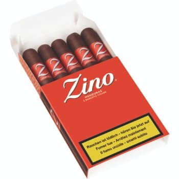 Zino Honduras Robusto - 5 Zigarren