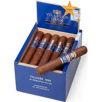 Villiger 1888 Nicaragua Robusto - 20 Zigarren