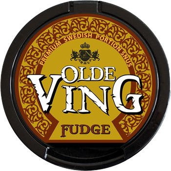 Olde Ving Fudge Snus