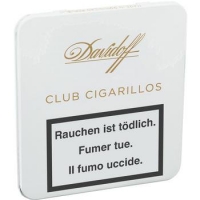 Davidoff Club - 5x 10 Zigarillos
