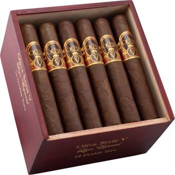 Oliva Serie V Double Toro Sun Grown - 24 Zigarren