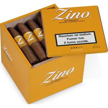 Zino Nicaragua Short Torpedo - 25 Zigarren