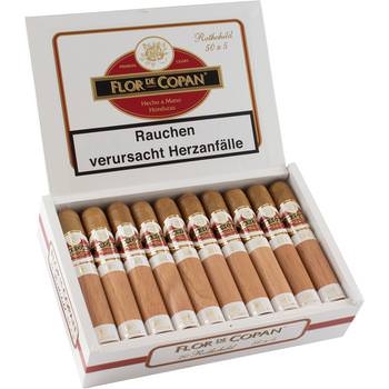 Flor de Copán Rothshild - 20 Zigarren