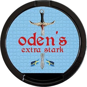 Odens Mint Cold Extra Strong Snus