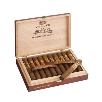Villiger La Meridiana Robusto - 20 Zigarren