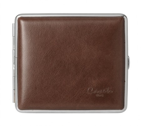 Zigaretten Etui braun small