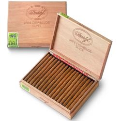 Davidoff Mini Cigarillos Silver 3 x 50Stk.