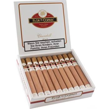 Flor de Copán Churchill - 20 Zigarren