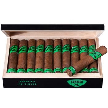 Villiger Corrida Brazil Robusto - 20 Zigarren