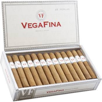 Vega Fina Classic Perlas - 25 Zigarren