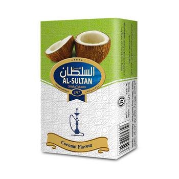 Al Sultan Coconut Shishatabak