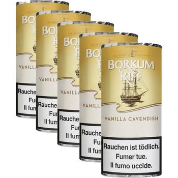 Borkum Riff Vanilla Cavendish