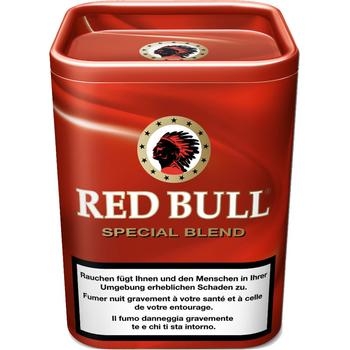 Red Bull Special Blend Tabak eckig