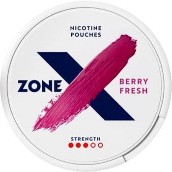Zone X Berry Fresh Xtra Strong Snus