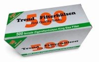 Trend Filterhülsen, 5 x 500 Stk.