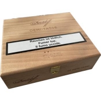 Davidoff Demi-Tasse 50 Zigarillos