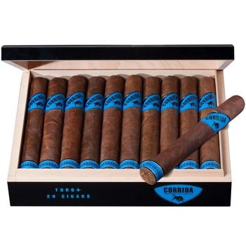 Villiger Corrida Nicaragua Toro - 20 Zigarren