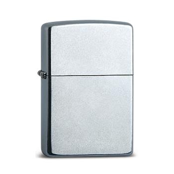 Zippo Street Chrome 60001162