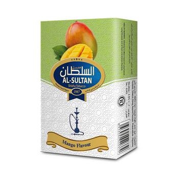 Al Sultan Mango Shishatabak