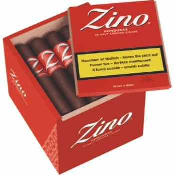 Zino Honduras Half Corona - 25 Zigarren