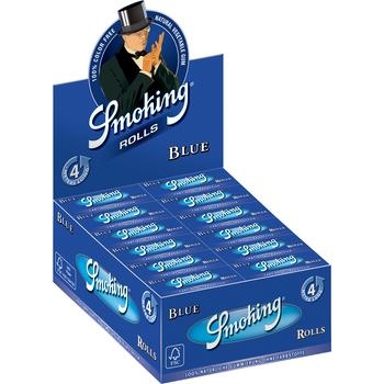 Smoking Rolls - Blue Box neu