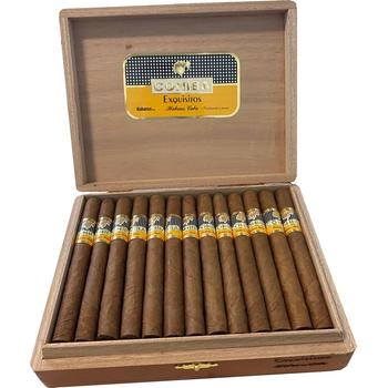 Cohiba Exquisitos - 25 Zigarren Kiste