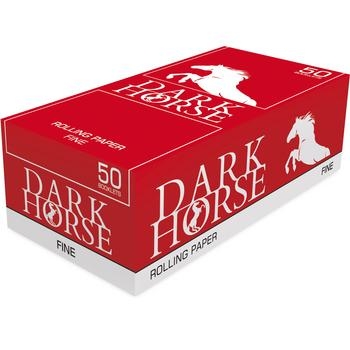 Dark Horse Fine Zigarettenpapier - Box