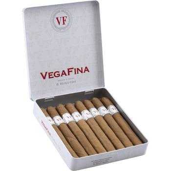 Vega Fina Classic Minutos - 5x8 Zigarren