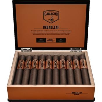 Camacho Broadleaf Gordo - 20 Zigarren