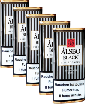 Alsbo Black