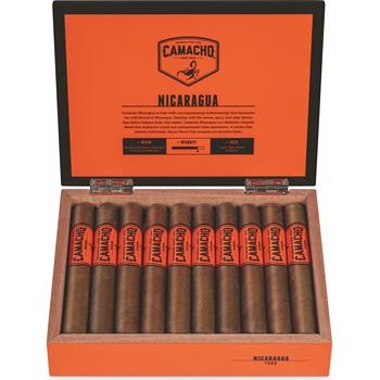 Camacho Nicaragua Toro - 20 Zigarren