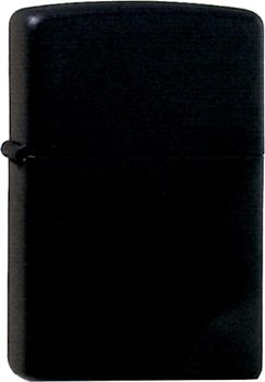 Zippo Black Matte