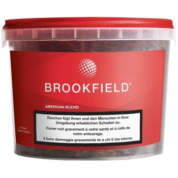 Brookfield American Blend Tabak, Eimer 250g