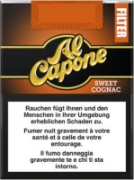 Al Capone Sweet Cognac Zigarillos 10 x 18
