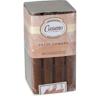 Bundle Selection by Cusano Petit Corona