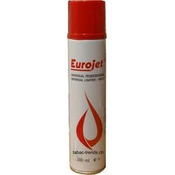 Eurojet Feuerzeug Gas 300ml