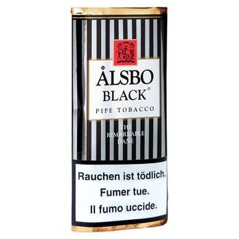 Alsbo Black Beutel, 5x 50 g
