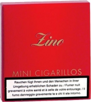 Zino Mini Cigarillos Red 5 x 20