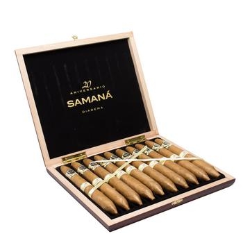 Samana Aniversario Diadema - 10 Zigarren