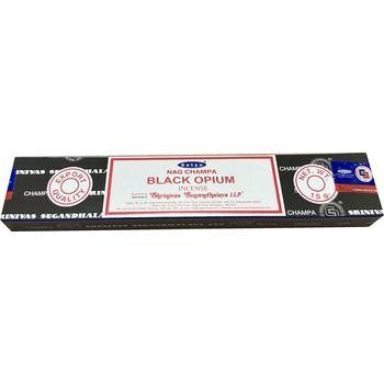 Räucherstäbchen Nag Champa Black Opium