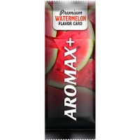Aromax+ Watermelon Card