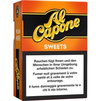 Al Capone Sweet Cognac Cigariollos